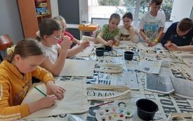 Ferie w naszej bursie 50