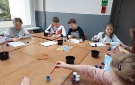 Ferie w naszej bursie 82