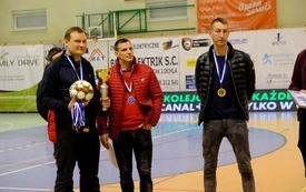 Derby Wielkopolski Red Dragons Pniewy-GI Malepszy Futsal Leszno   1