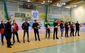 Derby Wielkopolski Red Dragons Pniewy-GI Malepszy Futsal Leszno   2
