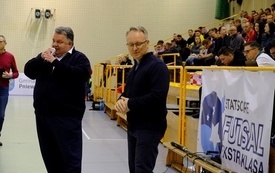 Derby Wielkopolski Red Dragons Pniewy-GI Malepszy Futsal Leszno   3