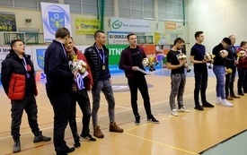 Derby Wielkopolski Red Dragons Pniewy-GI Malepszy Futsal Leszno   4