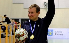 Derby Wielkopolski Red Dragons Pniewy-GI Malepszy Futsal Leszno   8