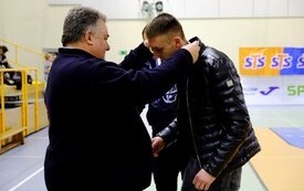 Derby Wielkopolski Red Dragons Pniewy-GI Malepszy Futsal Leszno   10