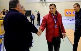 Derby Wielkopolski Red Dragons Pniewy-GI Malepszy Futsal Leszno   12