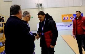 Derby Wielkopolski Red Dragons Pniewy-GI Malepszy Futsal Leszno   14