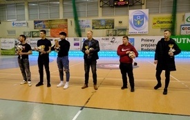 Derby Wielkopolski Red Dragons Pniewy-GI Malepszy Futsal Leszno   16