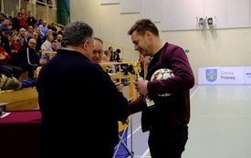 Derby Wielkopolski Red Dragons Pniewy-GI Malepszy Futsal Leszno   18