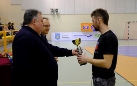 Derby Wielkopolski Red Dragons Pniewy-GI Malepszy Futsal Leszno   20