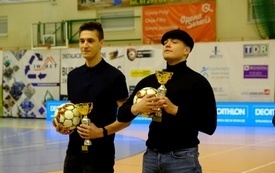 Derby Wielkopolski Red Dragons Pniewy-GI Malepszy Futsal Leszno   22