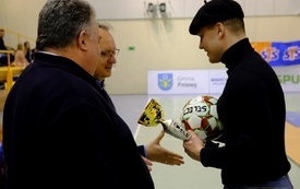 Derby Wielkopolski Red Dragons Pniewy-GI Malepszy Futsal Leszno   23