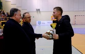 Derby Wielkopolski Red Dragons Pniewy-GI Malepszy Futsal Leszno   27