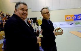 Derby Wielkopolski Red Dragons Pniewy-GI Malepszy Futsal Leszno   28
