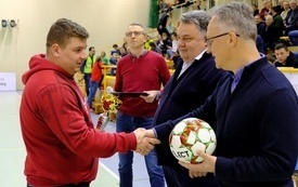Derby Wielkopolski Red Dragons Pniewy-GI Malepszy Futsal Leszno   29