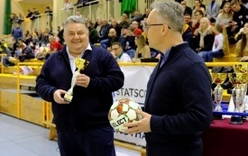 Derby Wielkopolski Red Dragons Pniewy-GI Malepszy Futsal Leszno   30
