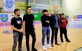 Derby Wielkopolski Red Dragons Pniewy-GI Malepszy Futsal Leszno   31