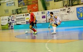 Derby Wielkopolski Red Dragons Pniewy-GI Malepszy Futsal Leszno   34