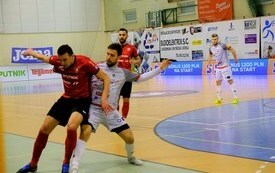 Derby Wielkopolski Red Dragons Pniewy-GI Malepszy Futsal Leszno   35