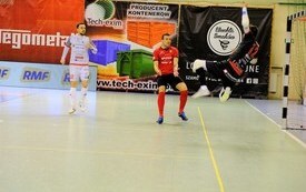 Derby Wielkopolski Red Dragons Pniewy-GI Malepszy Futsal Leszno   39