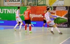 Derby Wielkopolski Red Dragons Pniewy-GI Malepszy Futsal Leszno   43