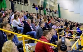 Derby Wielkopolski Red Dragons Pniewy-GI Malepszy Futsal Leszno   47