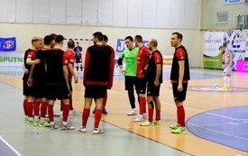 Derby Wielkopolski Red Dragons Pniewy-GI Malepszy Futsal Leszno   55