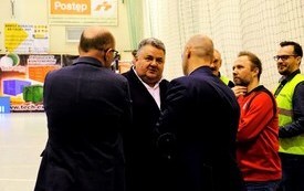 Derby Wielkopolski Red Dragons Pniewy-GI Malepszy Futsal Leszno   57