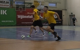 Zakończenie rozgrywek Pniewskiej Amatorskiej Ligi Futsalu w sezonie 2021/2022 5
