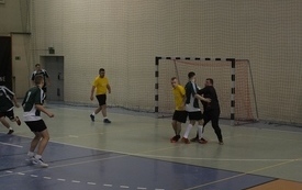 Zakończenie rozgrywek Pniewskiej Amatorskiej Ligi Futsalu w sezonie 2021/2022 6