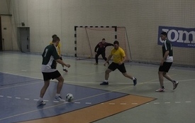 Zakończenie rozgrywek Pniewskiej Amatorskiej Ligi Futsalu w sezonie 2021/2022 8