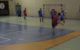 Zakończenie rozgrywek Pniewskiej Amatorskiej Ligi Futsalu w sezonie 2021/2022 9