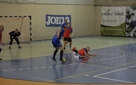 Zakończenie rozgrywek Pniewskiej Amatorskiej Ligi Futsalu w sezonie 2021/2022 12