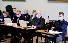 Sesja Rady Miejskiej Pniewy luty 2022 7