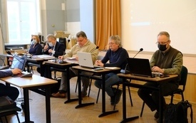 Sesja Rady Miejskiej Pniewy luty 2022 10