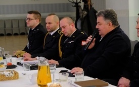 Sprawozdawcze Walne Zebranie Członk&oacute;w OSP 2