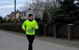 Kobiety i Faceci w Biegu 95