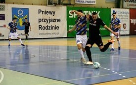 Mecz Red Dragons Pniewy-MOKS Słoneczny Stok Białystok (58)