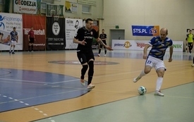 Mecz Red Dragons Pniewy-MOKS Słoneczny Stok Białystok (52)