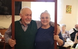 Dzień Kobiet i Mężczyzn u Senior&oacute;w 6