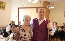 Dzień Kobiet i Mężczyzn u Senior&oacute;w 7