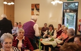 Dzień Kobiet i Mężczyzn u Senior&oacute;w 9