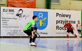 Mecz Red Dragons z Red Devils Chojnice  10