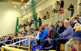 Mecz Red Dragons z Red Devils Chojnice  11