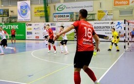 Mecz Red Dragons z Red Devils Chojnice  13