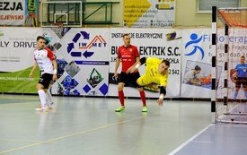 Mecz Red Dragons z Red Devils Chojnice  14