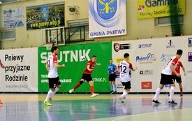 Mecz Red Dragons z Red Devils Chojnice  19
