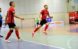 Mecz Red Dragons z Red Devils Chojnice  21