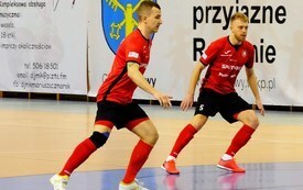 Mecz Red Dragons z Red Devils Chojnice  24