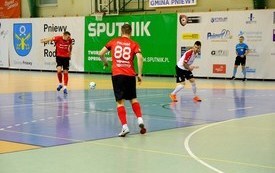 Mecz Red Dragons z Red Devils Chojnice  25