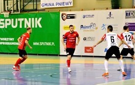 Mecz Red Dragons z Red Devils Chojnice  26